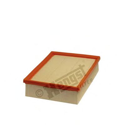 HENGST FILTER e231l -  Воздушный фильтр